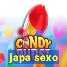 japa sexo